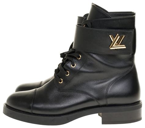 louis vuitton biker boots replica|Louis Vuitton Combat & Moto Boots for Women .